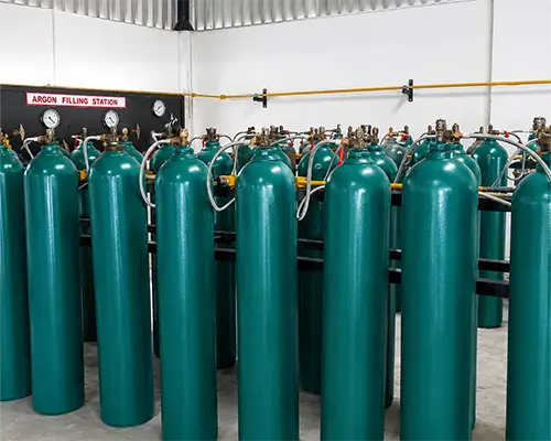 Argon Gas Manufacturers in Akola Argon Gas Manufacturers in Akola